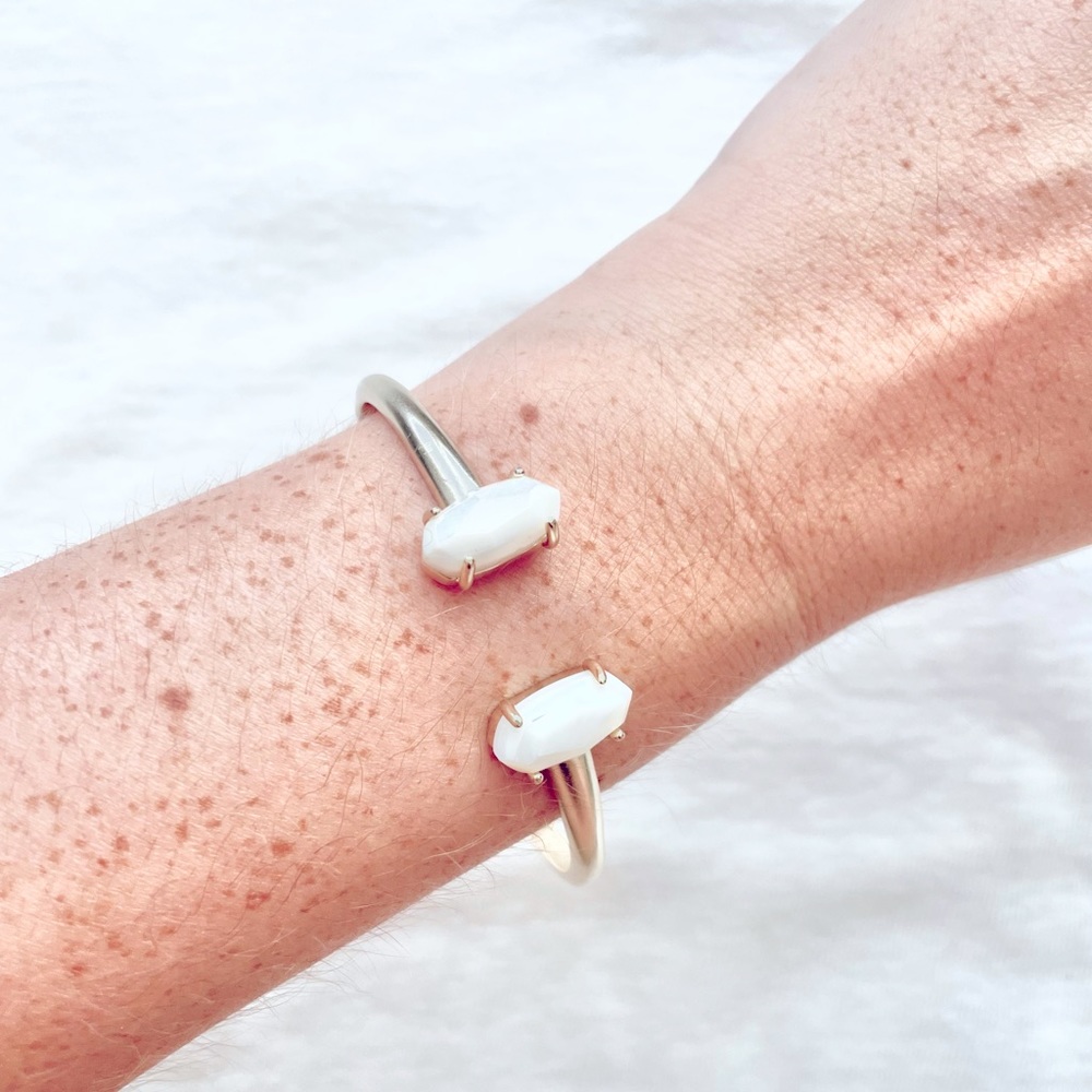 Kendra Scott Elton Gold Cuff